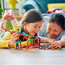 Lego Ninjago Świątynia ze smokiem ninja 71759