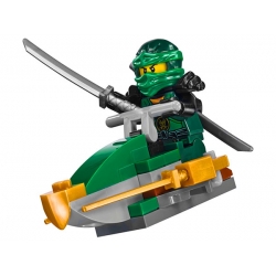 Lego Ninjago Świt żelaznego fatum 70626