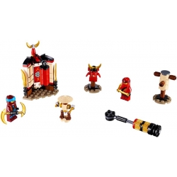 Lego Ninjago Szkolenie w klasztorze 70680