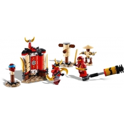 Lego Ninjago Szkolenie w klasztorze 70680