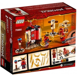 Lego Ninjago Szkolenie w klasztorze 70680