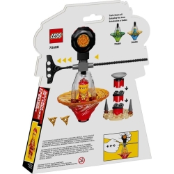 Lego Ninjago Szkolenie wojownika Spinjitzu Kaia 70688