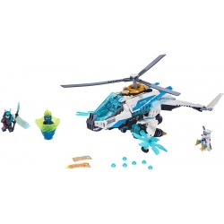 Lego Ninjago Szurikopter 70673