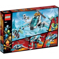 Lego Ninjago Szurikopter 70673