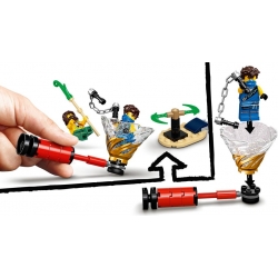 Lego Ninjago Turniej Żywiołów 71735