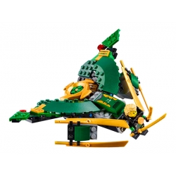 Lego Ninjago Twierdza Nieszczęścia 70605
