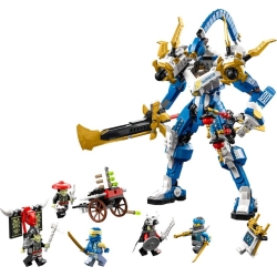 Lego Ninjago Tytan mech Jaya 71785