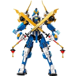 Lego Ninjago Tytan mech Jaya 71785