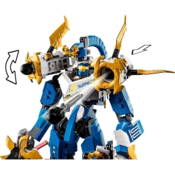 Lego Ninjago Tytan mech Jaya 71785