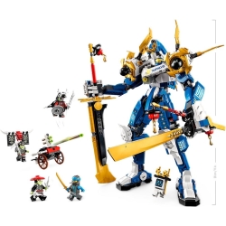 Lego Ninjago Tytan mech Jaya 71785