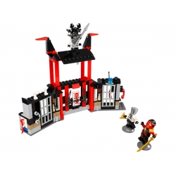 Lego Ninjago Ucieczka z więzienia Kryptarium 70591