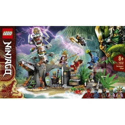 Lego Ninjago Wioska strażników 71747