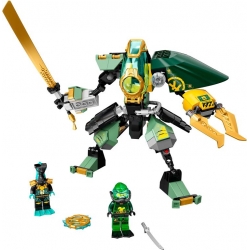 Lego Ninjago Wodny mech Lloyda 71750