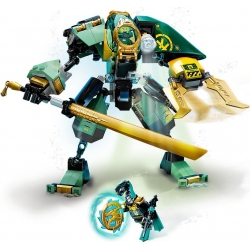 Lego Ninjago Wodny mech Lloyda 71750