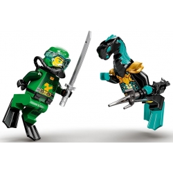 Lego Ninjago Wodny mech Lloyda 71750