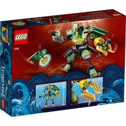 Lego Ninjago Wodny mech Lloyda 71750