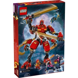 Lego Ninjago Wspinaczkowy mech ninja Kaia 71812