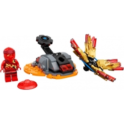 Lego Ninjago Wybuch Spinjitzu — Kai 70686