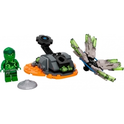 Lego Ninjago Wybuch Spinjitzu — Lloyd 70687