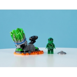 Lego Ninjago Wybuch Spinjitzu — Lloyd 70687
