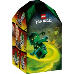 Lego Ninjago Wybuch Spinjitzu — Lloyd 70687