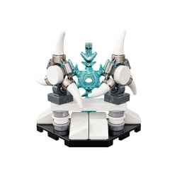 Lego Ninjago Zane - mistrz Spinjitzu 70636