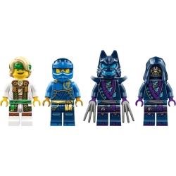 Lego Ninjago Zestaw bitewny z mechem Jaya 71805