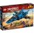 Lego Ninjago Burzowy myśliwiec Jaya 70668