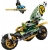 Lego Ninjago Dżunglowy chopper Lloyda 71745