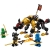 Lego Ninjago Ogar Łowców Smoków 71790