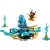 Lego Ninjago Smocza moc Nyi - driftowanie spinjitzu 71778