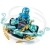 Lego Ninjago Smocza moc Nyi - driftowanie spinjitzu 71778