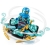 Lego Ninjago Smocza moc Nyi - driftowanie spinjitzu 71778