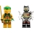 Lego Ninjago Starcie Lloyda z Mechem EVO 71781