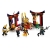 Lego Ninjago Starcie w sali tronowej 70651