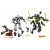 Lego Ninjago Starcie tytanów Mech 70737