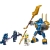 Lego Ninjago Zestaw bitewny z mechem Jaya 71805