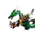 Lego Ninjago Zielony smok NRG 70593