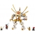 Lego Ninjago Złota zbroja 71702