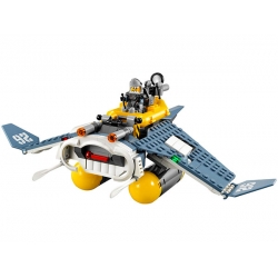 Lego Ninjago Movie Bombowiec Manta Ray 70609