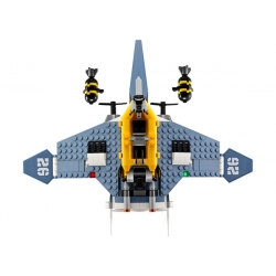 Lego Ninjago Movie Bombowiec Manta Ray 70609