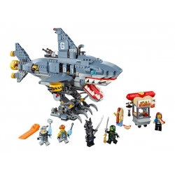 Lego Ninjago Movie Garmadon, Garmadon, GARMADON! 70656