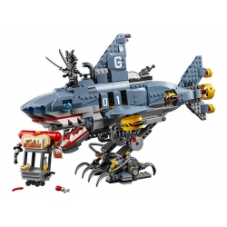 Lego Ninjago Movie Garmadon, Garmadon, GARMADON! 70656