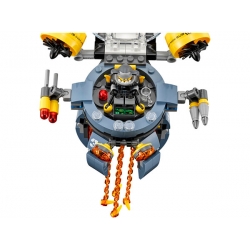 Lego Ninjago Movie Latająca meduza 70610