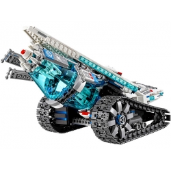 Lego Ninjago Movie Lodowy pojazd pancerny 70616