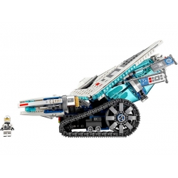 Lego Ninjago Movie Lodowy pojazd pancerny 70616