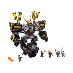 Lego Ninjago Movie Mech wstrząsu 70632