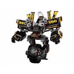 Lego Ninjago Movie Mech wstrząsu 70632