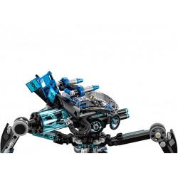 Lego Ninjago Movie Nartnik 70611