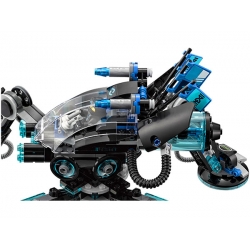 Lego Ninjago Movie Nartnik 70611